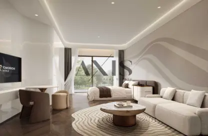 Apartment - 3 Bedrooms - 3 Bathrooms for sale in Tomorrow 166 - Dubai Islands - Deira - Dubai