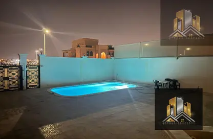 شقة - غرفة نوم - 1 حمام للايجار في مدينة الرياض - أبوظبي