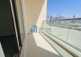 Balcony image for: Apartment - 2 bedrooms - 3 bathrooms for rent in The Flagship Two - Al Satwa - Dubai, Image 1