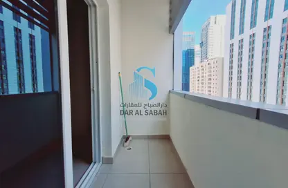 شقة - 2 غرف نوم - 2 حمامات للايجار في الحفيت تاور 8 - النهدة - الشارقة