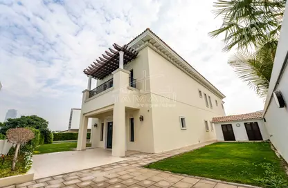 Villa - 7 Bedrooms - 7 Bathrooms for rent in District One Villas - District One - Mohammed Bin Rashid City - Dubai
