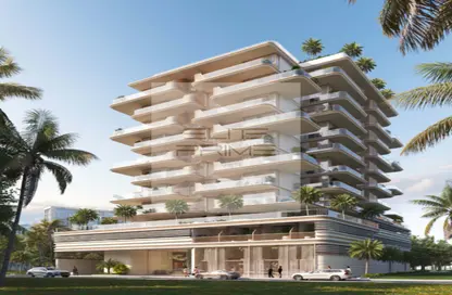 Apartment - 2 Bedrooms - 3 Bathrooms for sale in Sunset Bay 3 - Dubai Islands - Deira - Dubai
