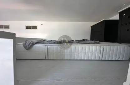 Apartment - Studio - 1 Bathroom for rent in Hamilton Tower - Business Bay - Dubai