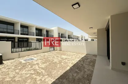 Villa - 3 Bedrooms - 4 Bathrooms for rent in Maha Townhouses - Town Square - Dubai