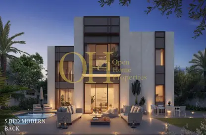 Apartment - 5 Bedrooms - 7 Bathrooms for sale in Fay Al Reeman II - Al Shamkha - Abu Dhabi