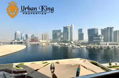 Apartment - 2 Bedrooms - 3 Bathrooms for rent in Coral Tower - Business Bay - Dubai