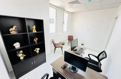 Office Space - Studio - 1 Bathroom for rent in Port Saeed - Deira - Dubai