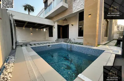 Villa - 5 Bedrooms - 7 Bathrooms for sale in Al Helio 2 - Al Helio - Ajman