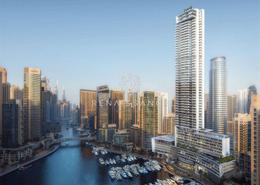 Apartment - 2 bedrooms - 3 bathrooms for rent in Vida Residences Dubai Marina - Dubai Marina - Dubai