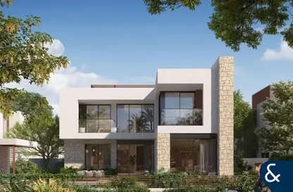 Villa - 3 Bedrooms - 4 Bathrooms for sale in Haven By Aldar 2 - Dubai Land - Dubai