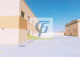 Outdoor Building image for: Staff Accommodation - 8 bathrooms for rent in M-26 - Mussafah Industrial Area - Mussafah - Abu Dhabi, Image 1