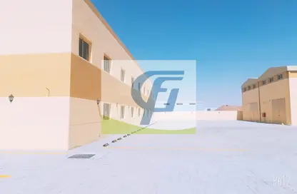 Staff Accommodation - Studio - 7+ Bathrooms for rent in M-26 - Mussafah Industrial Area - Mussafah - Abu Dhabi