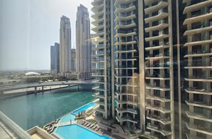 Office Space - Studio - 1 Bathroom for sale in Al Manara Tower - Business Bay - Dubai