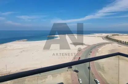 Apartment - Studio - 1 Bathroom for sale in Pacific Samoa - Pacific - Al Marjan Island - Ras Al Khaimah