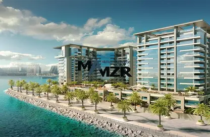 تاون هاوس - 3 غرف نوم - 5 حمامات للبيع في ذا باي ريزيدنس من بركة - ياس باي - جزيرة الياس - أبوظبي