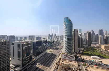 شقة - غرفة نوم - 2 حمامات للبيع في A برج فيوز - برج فيوز - دبي وسط المدينة - دبي شقة - غرفة نوم - 2 حمامات للبيع في A برج فيوز - برج فيوز - دبي وسط المدينة - دبي