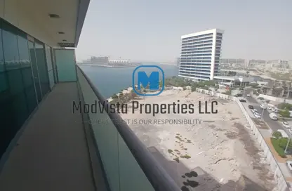 Apartment - 2 Bedrooms - 3 Bathrooms for rent in Jamam Residence - Al Raha Beach - Abu Dhabi