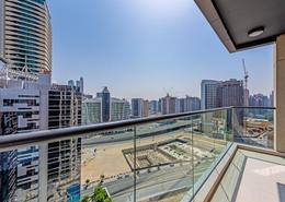 Balcony image for: Apartment - 2 bedrooms - 3 bathrooms for sale in Dunya Tower - Burj Khalifa Area - Downtown Dubai - Dubai, Image 1