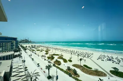 Apartment - 3 Bedrooms - 4 Bathrooms for rent in Mamsha Al Saadiyat - Saadiyat Cultural District - Saadiyat Island - Abu Dhabi