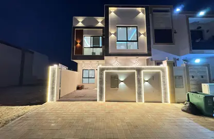 Townhouse - 6 Bedrooms - 7 Bathrooms for sale in Al Zaheya Gardens - Al Zahya - Ajman
