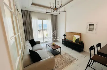 Apartment - 1 Bedroom - 1 Bathroom for rent in Vincitore Benessere - Arjan - Dubai