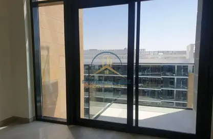 Apartment - Studio - 1 Bathroom for rent in Azizi Riviera 22 - Meydan One - Meydan - Dubai
