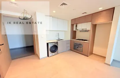 Apartment - 1 Bedroom - 2 Bathrooms for rent in The Boulevard 2 - Aljada - Sharjah