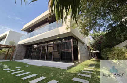 Villa - 5 Bedrooms - 7 Bathrooms for rent in Picadilly Green - DAMAC Hills - Dubai