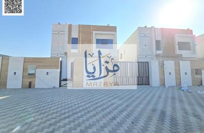 Villa - 3 Bedrooms - 5 Bathrooms for sale in Al Helio 2 - Al Helio - Ajman