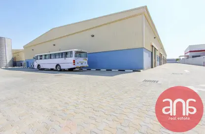 Warehouse - Studio - 1 Bathroom for rent in Jebel Ali Industrial 1 - Jebel Ali Industrial - Jebel Ali - Dubai