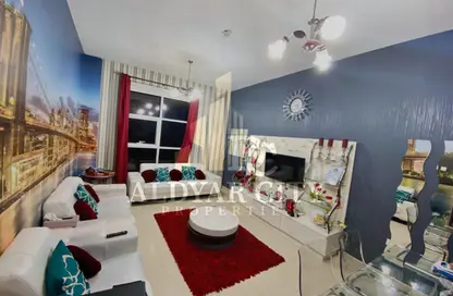 Apartment - 2 Bedrooms - 2 Bathrooms for sale in City Tower - Al Nuaimiya - Ajman