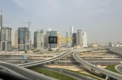 Apartment - 1 Bedroom - 1 Bathroom for rent in Escan Tower - Dubai Marina - Dubai