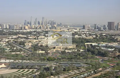 Apartment - 2 Bedrooms - 3 Bathrooms for rent in 1 Residences - 2 - Al Kifaf - Bur Dubai - Dubai