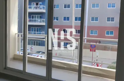 Apartment - 2 Bedrooms - 3 Bathrooms for sale in Tower 19 - Al Reef Downtown - Al Reef - Abu Dhabi