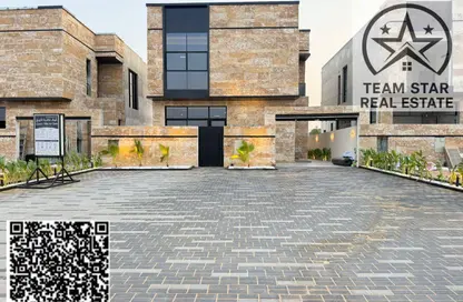 Villa - 5 Bedrooms - 7 Bathrooms for rent in Al Zaheya Gardens - Al Zahya - Ajman