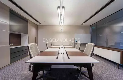 Office Space - Studio for rent in Index Tower - DIFC - Dubai