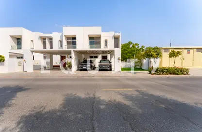 Townhouse - 3 Bedrooms - 4 Bathrooms for sale in Arabella Townhouses 1 - Arabella Townhouses - Mudon - Dubai