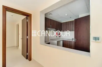 Hall / Corridor image for: Apartment - 1 Bedroom - 2 Bathrooms for sale in Global Golf Residences 2 - Dubai Sports City - Dubai, Image 1