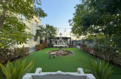 Villa - 6 Bedrooms - 7 Bathrooms for sale in B Villas - Living Legends - Dubai