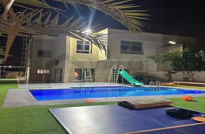 Villa - 5 Bedrooms - 6 Bathrooms for sale in Sharjah Garden City - Sharjah