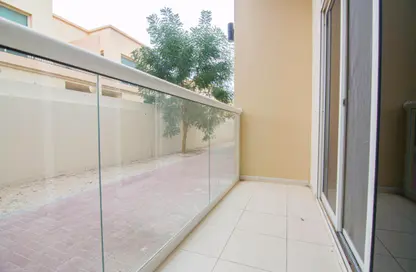 Apartment - 1 Bathroom for rent in Saih Shuaib 4 - Dubai Industrial City - Dubai