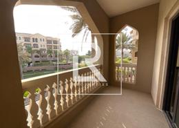 Apartment - 2 bedrooms - 3 bathrooms for rent in Saadiyat Beach Residences - Saadiyat Beach - Saadiyat Island - Abu Dhabi