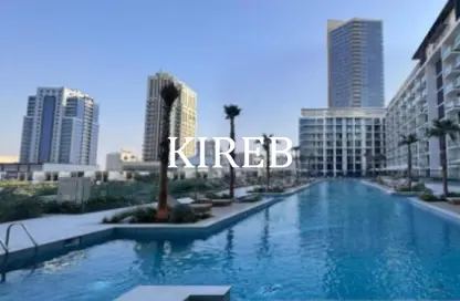 Apartment - 1 Bedroom - 2 Bathrooms for rent in Binghatti Phoenix - District 13 - Jumeirah Village Circle - Dubai