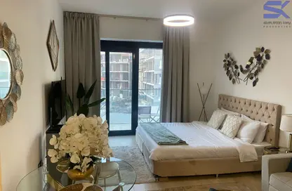 شقة - 1 حمام للبيع في بانثيون اليسي II - الضاحية 12 - قرية الجميرا سركل - دبي