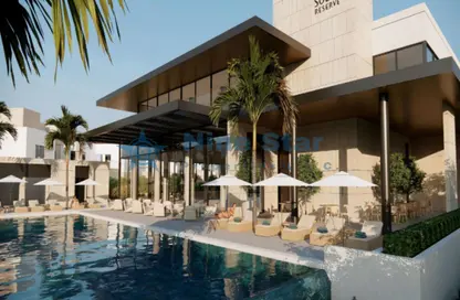 Villa - 4 Bedrooms - 5 Bathrooms for sale in Sobha Reserve - Wadi Al Safa 2 - Dubai