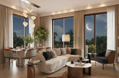 Apartment - 1 Bedroom - 2 Bathrooms for sale in Cedar - Dubai Creek Harbour (The Lagoons) - Dubai