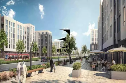 Land - Studio for sale in Alreeman - Al Shamkha - Abu Dhabi