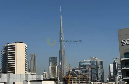 شقة - غرفة نوم - 1 حمام للايجار في ويست فايف بيزنس باي ريزيدينس - الخليج التجاري - دبي