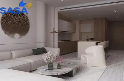Apartment - Studio - 1 Bathroom for sale in Binghatti Starlight - Al Jaddaf - Dubai