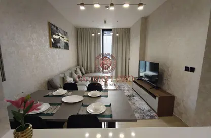 Apartment - 2 Bedrooms - 2 Bathrooms for sale in Binghatti Crest - Jumeirah Village Circle - Dubai